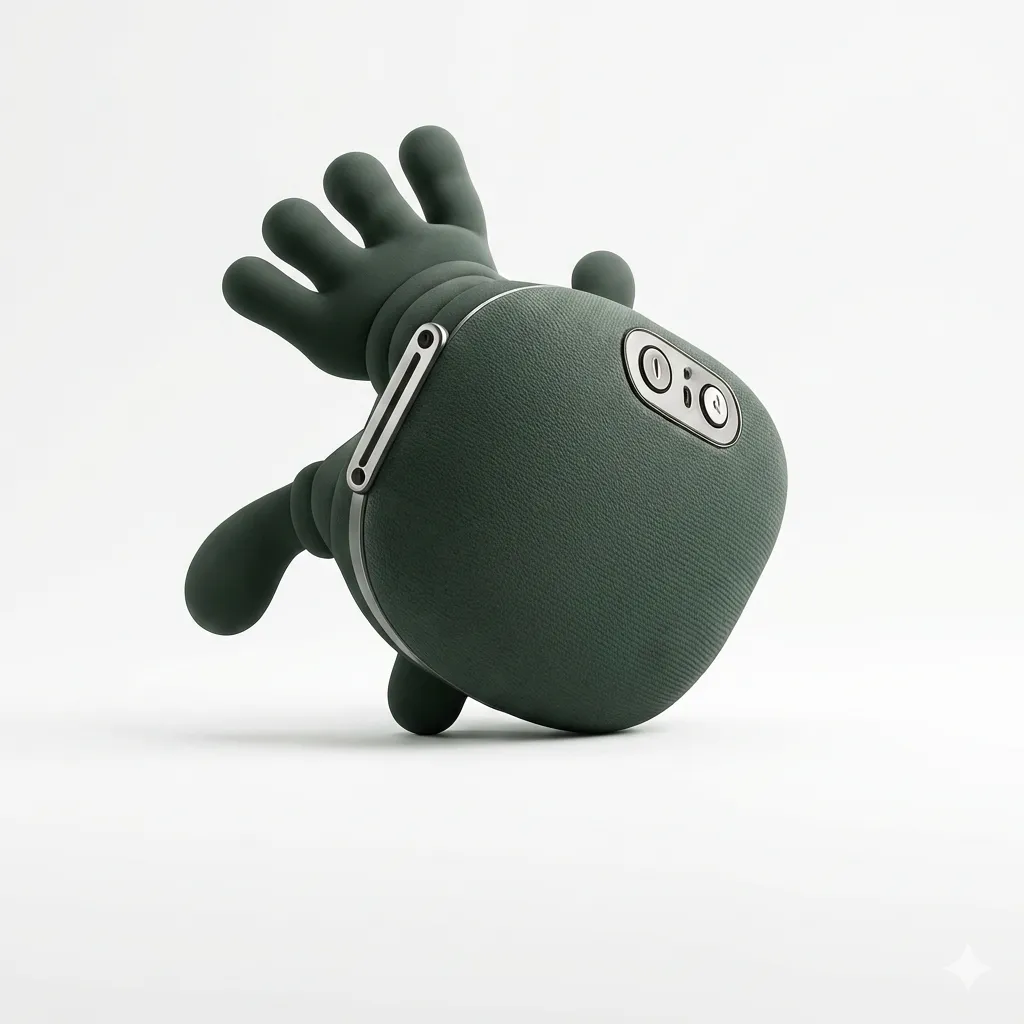 Bionic Heated Massager